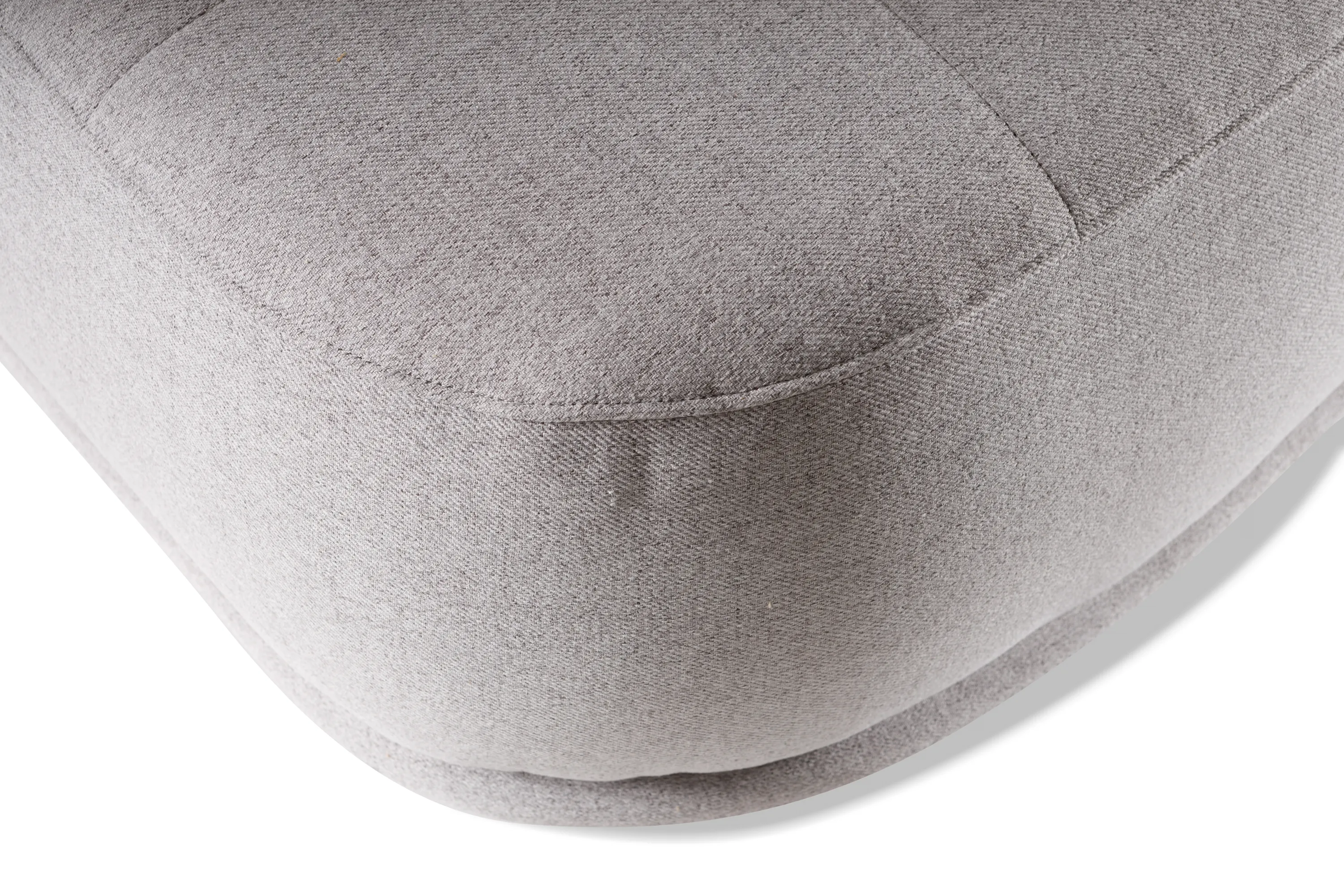 Sofa z funkcją spania Etna Neve 83 szarobeżowa - ETNA_NEVE_83