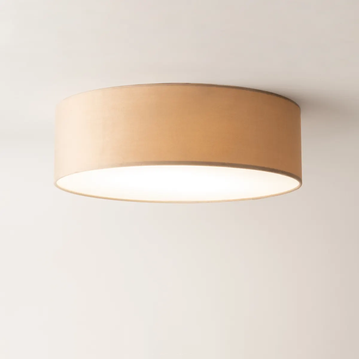 Plafon SOFT L beżowy - SI_40655