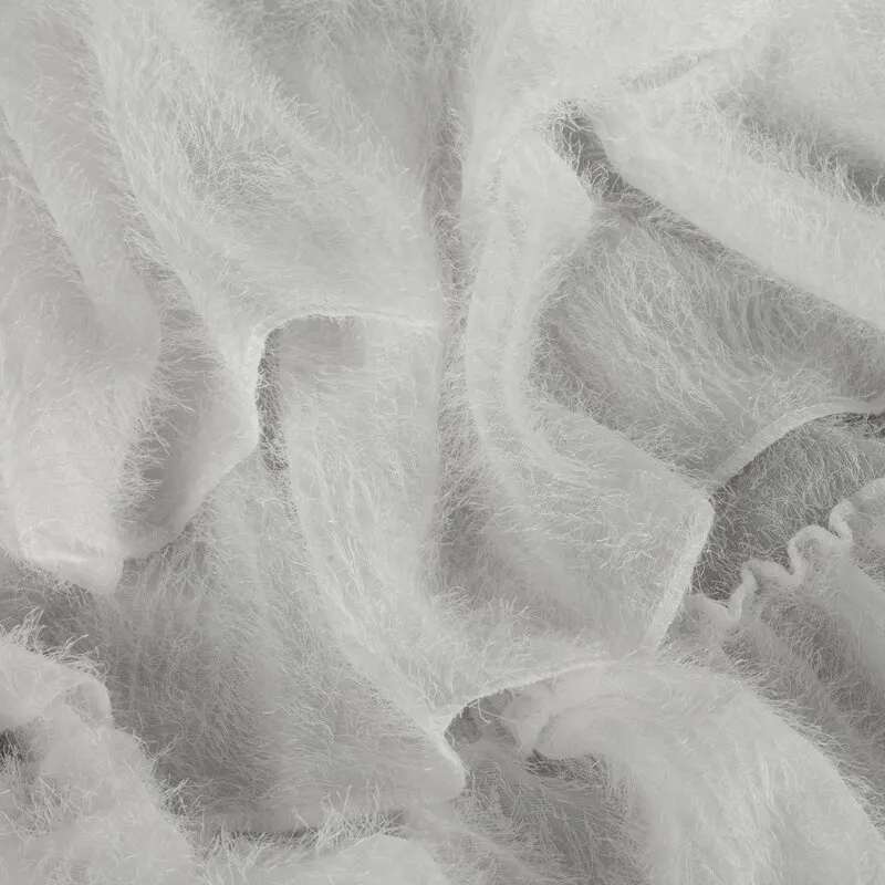 ZASŁONA GOTOWA AGIS 2 140 X 250 CM BIAŁY - EU_453744