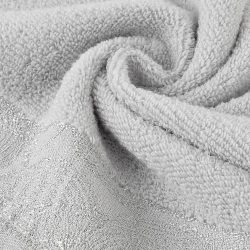 RĘCZNIK AGIS (03) 30 X 50 CM JASNOSZARY - EU_419927