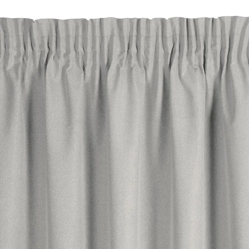 ZASŁONA GOTOWA SUZAN NA TAŚMIE 135 X 270 CM BEŻOWY - EU_453000