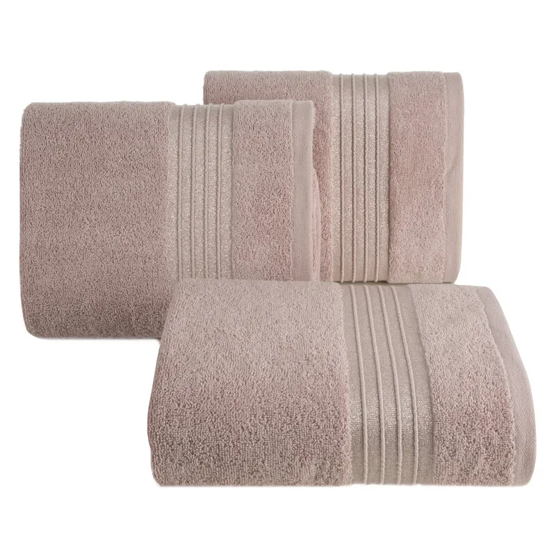 RĘCZNIK LILA (08) 30 X 50 CM PUDROWY RÓŻ RĘCZNIK LILA (08) 30 X 50 CM PUDROWY RÓŻ