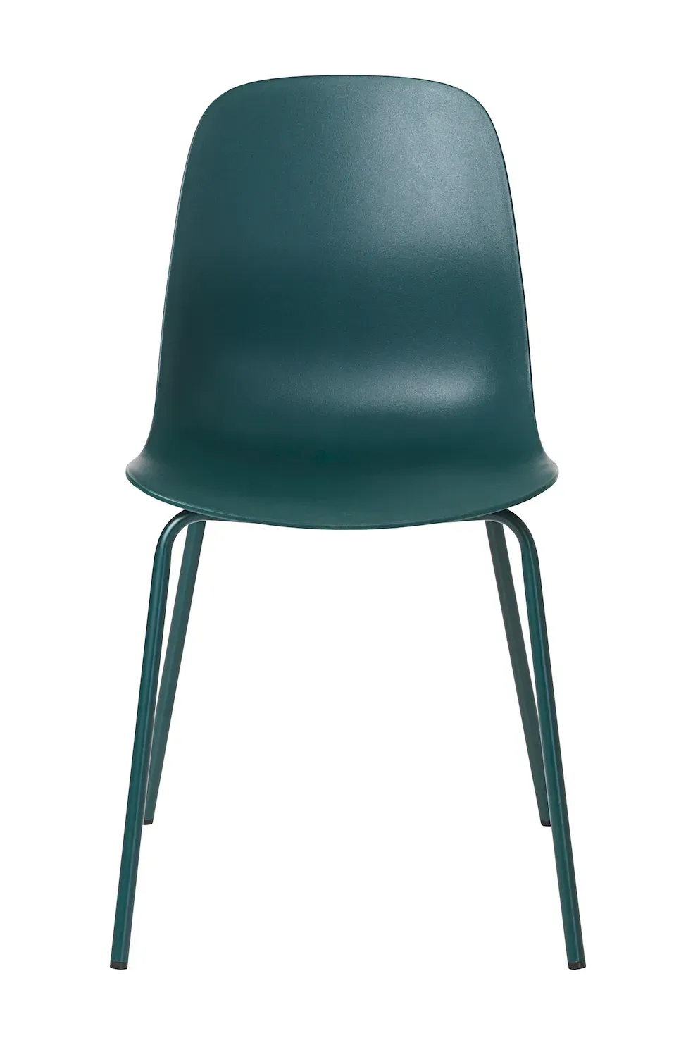 Krzesło metalowe WHITBY morski - UN_37911023