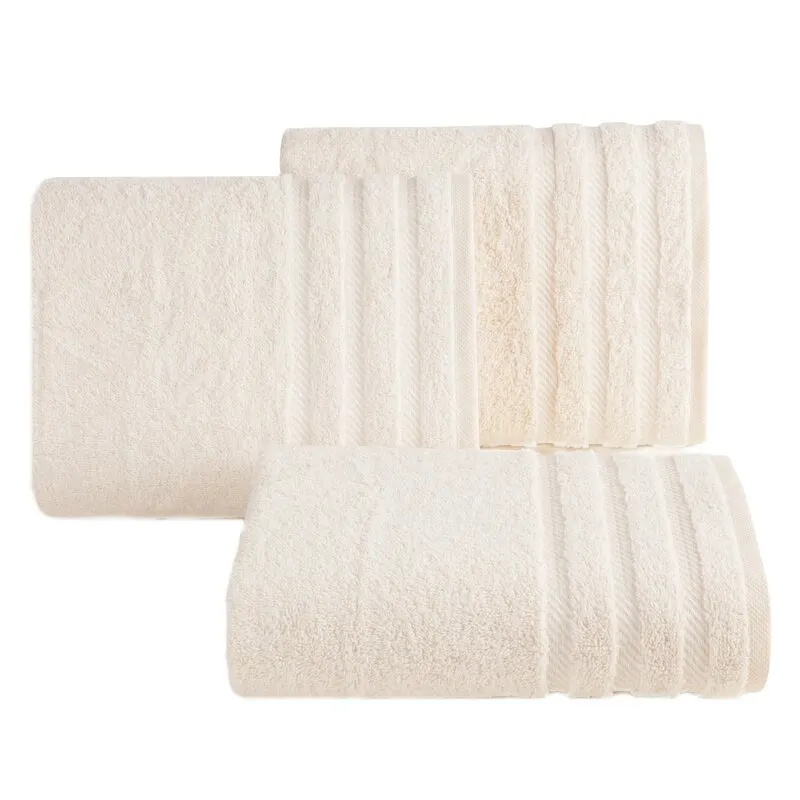 RĘCZNIK VITO (02) 70X140 CM KREMOWY RĘCZNIK VITO (02) 70X140 CM KREMOWY