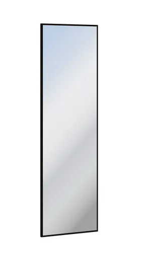 Lustro do przedpokoju Quant QG-06 40cm czarny