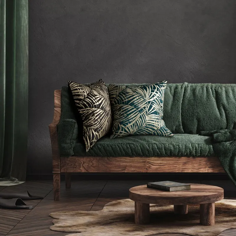 POSZEWKA BLINK 26 45 X 45 CM BRĄZOWY - EU_390996