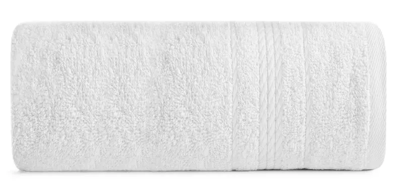 RĘCZNIK ELMA (01) 50 X 90 CM BIAŁY - EU_424084