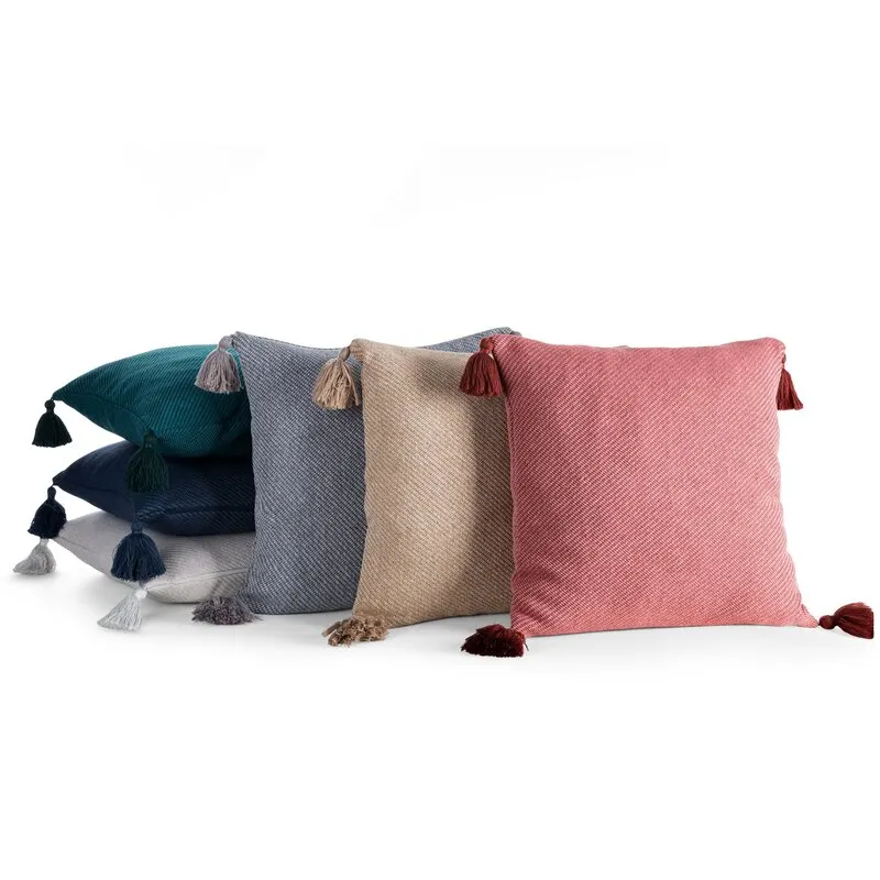 POSZEWKA POLY 04 45 X 45 CM RÓŻOWY - EU_442211