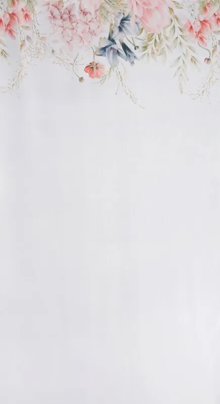 ZASŁONA GOTOWA ARLENA 135 X 250 CM BIAŁY - EU_439367