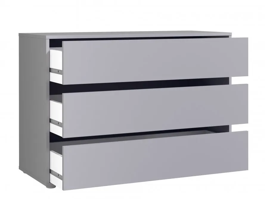 Komoda wewnętrzna szafy TWTK24-A06 Forte - TWTK24-A06