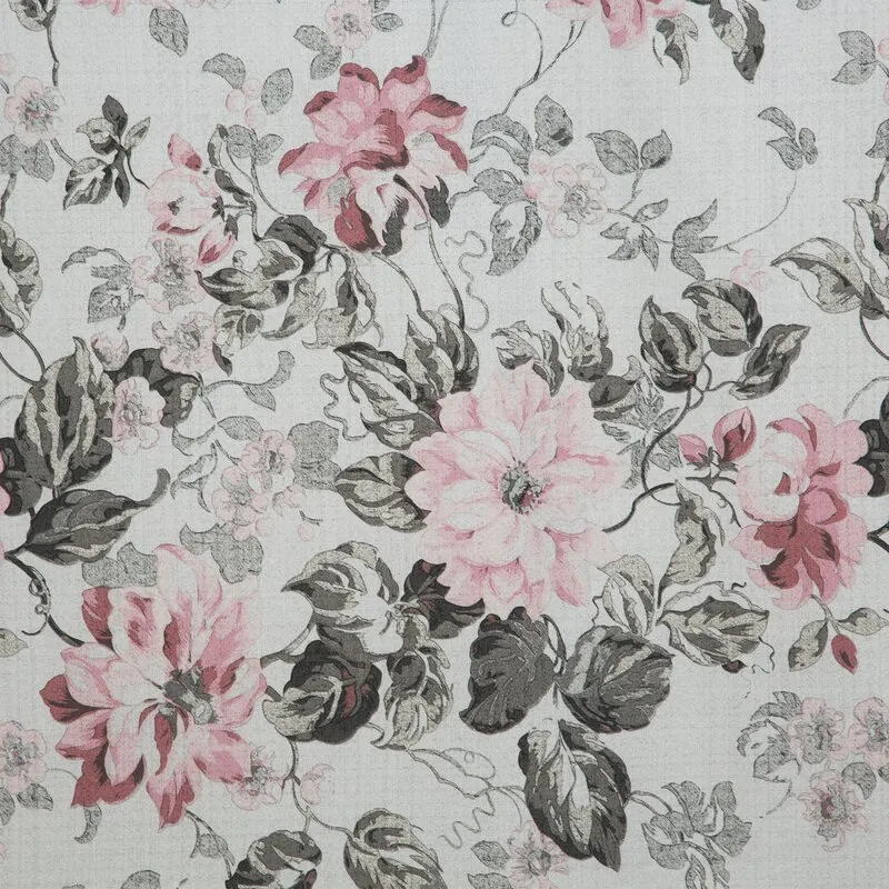 POŚCIEL D91 LEA 05 220 X 200 CM BIAŁY - EU_424318