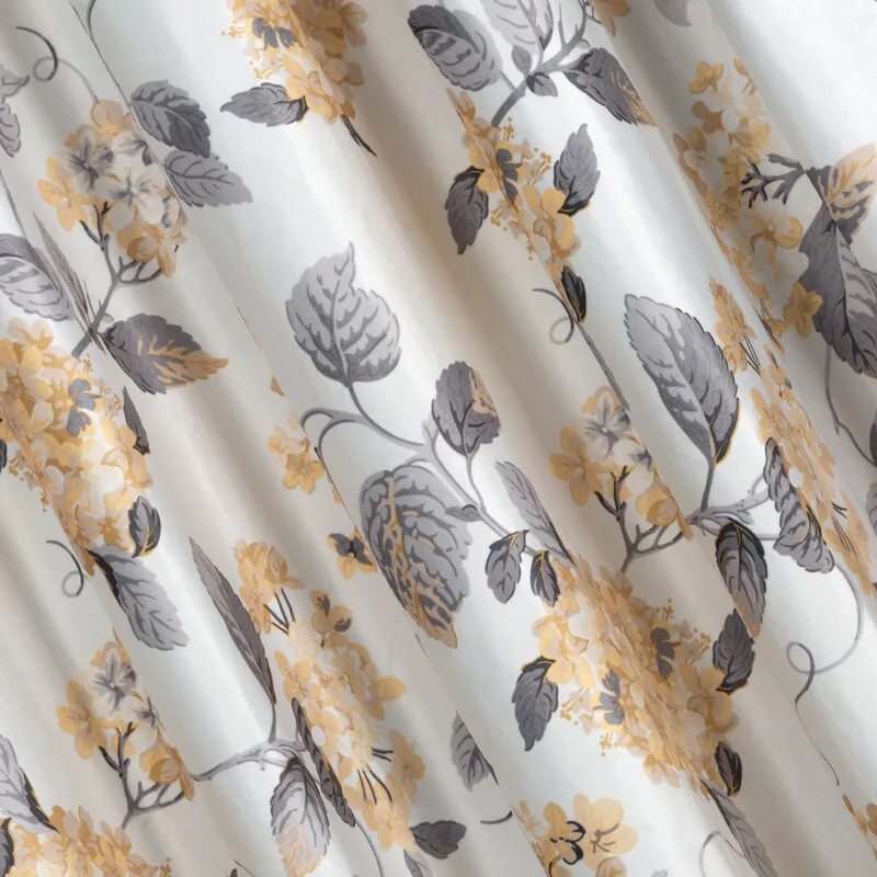 ZASŁONA GOTOWA ALISON NA TAŚMIE 140X270 CM BIAŁY - EU_408500