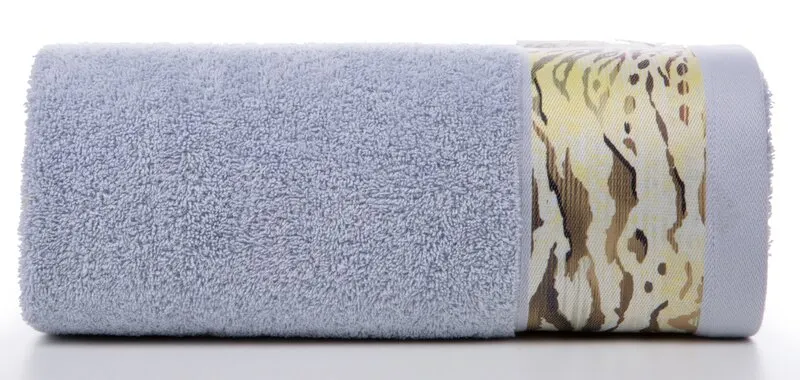 RĘCZNIK CECIL 50 X 90 CM JASNOSZARY - EU_375164