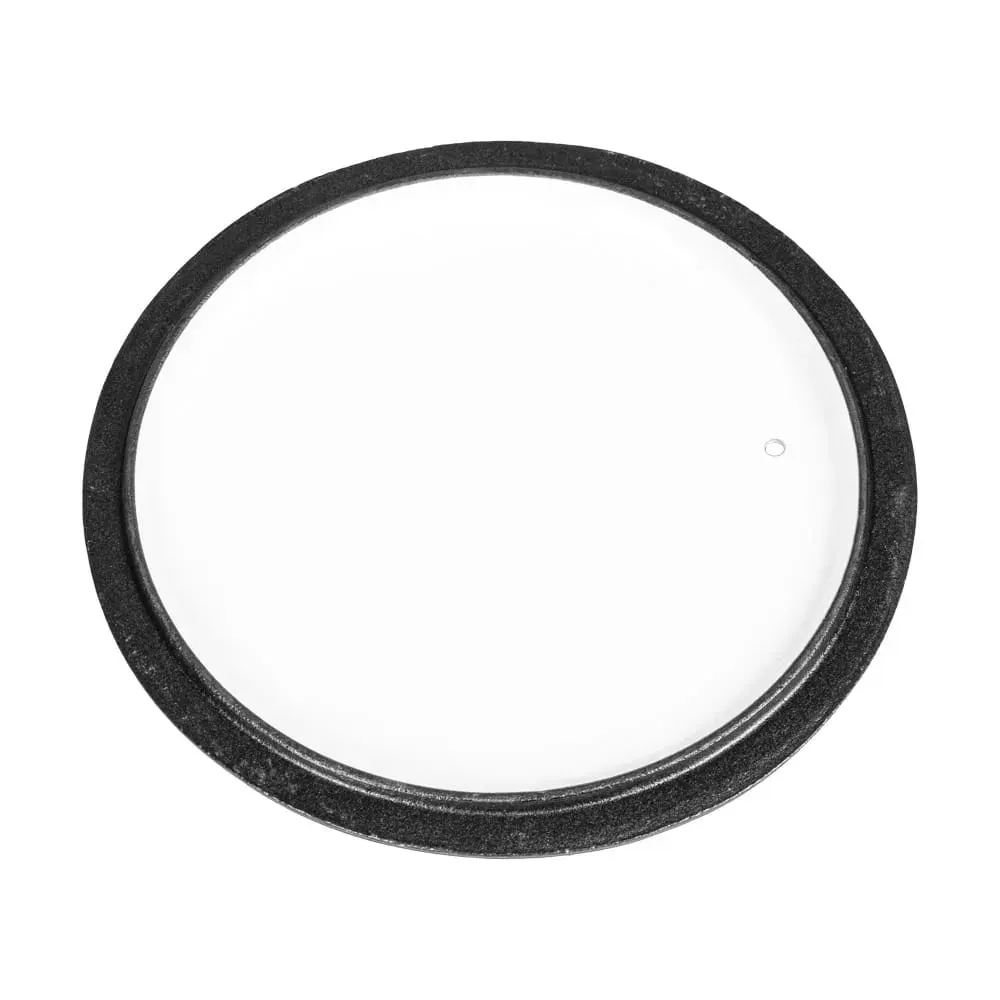 Kociołek żeliwny emaliowany 5L - 28cm — zdjęcie 6