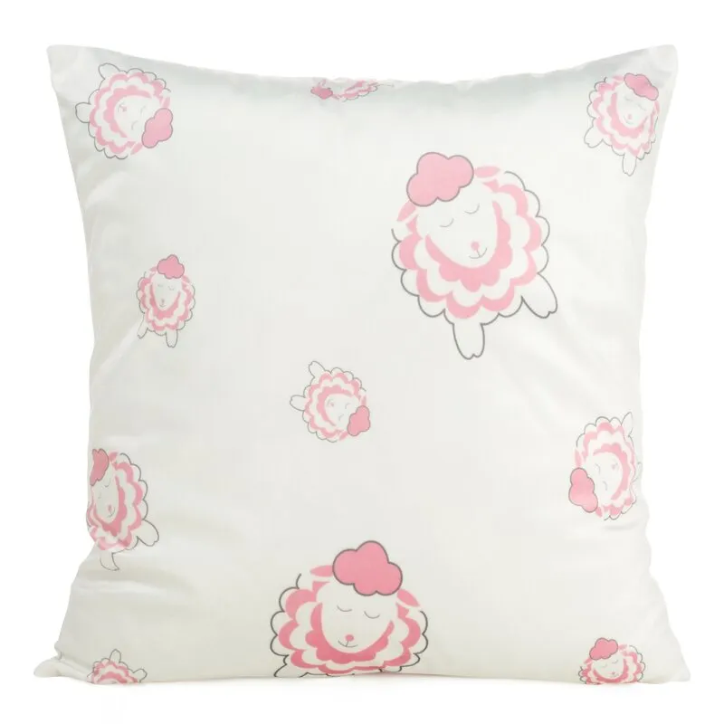 POSZEWKA DESIGN91 45 X 45 CM BIAŁY POSZEWKA DESIGN91 45 X 45 CM BIAŁY