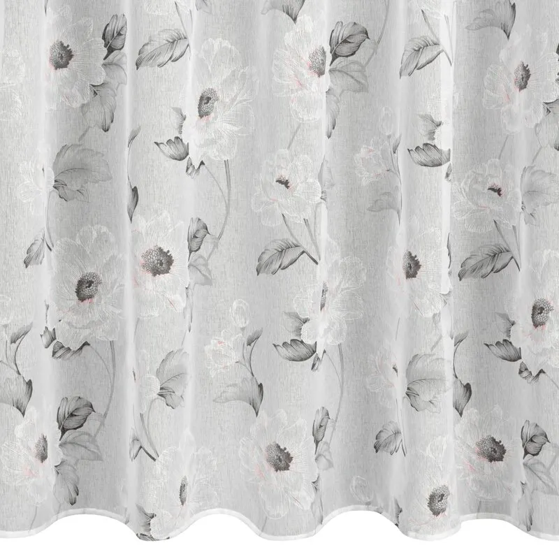 FIRANA BESSY 350X250 CM BIAŁY — zdjęcie 7