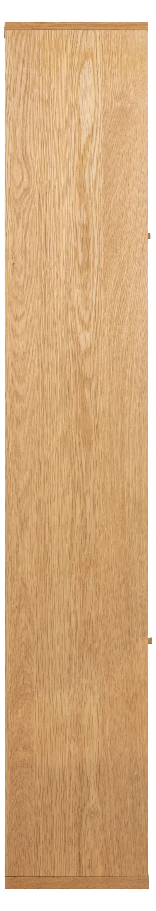 Regał otwarty RANGOON 180x90x30 Naturalny - H000023495