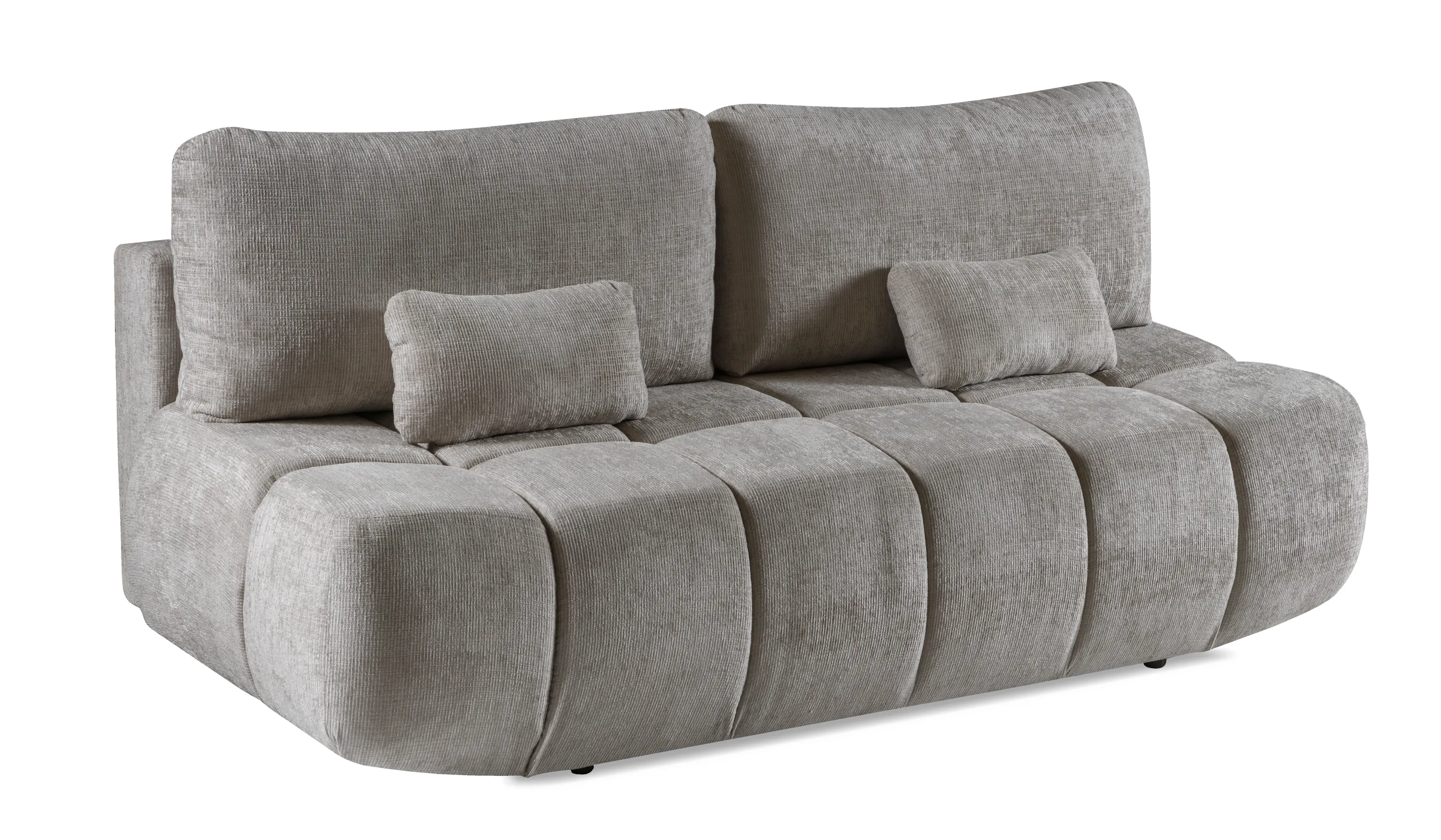 Sofa z funkcją spania Lauder Serra 742 szarobeżowa Sofa z funkcją spania Lauder Serra 742 szarobeżowa