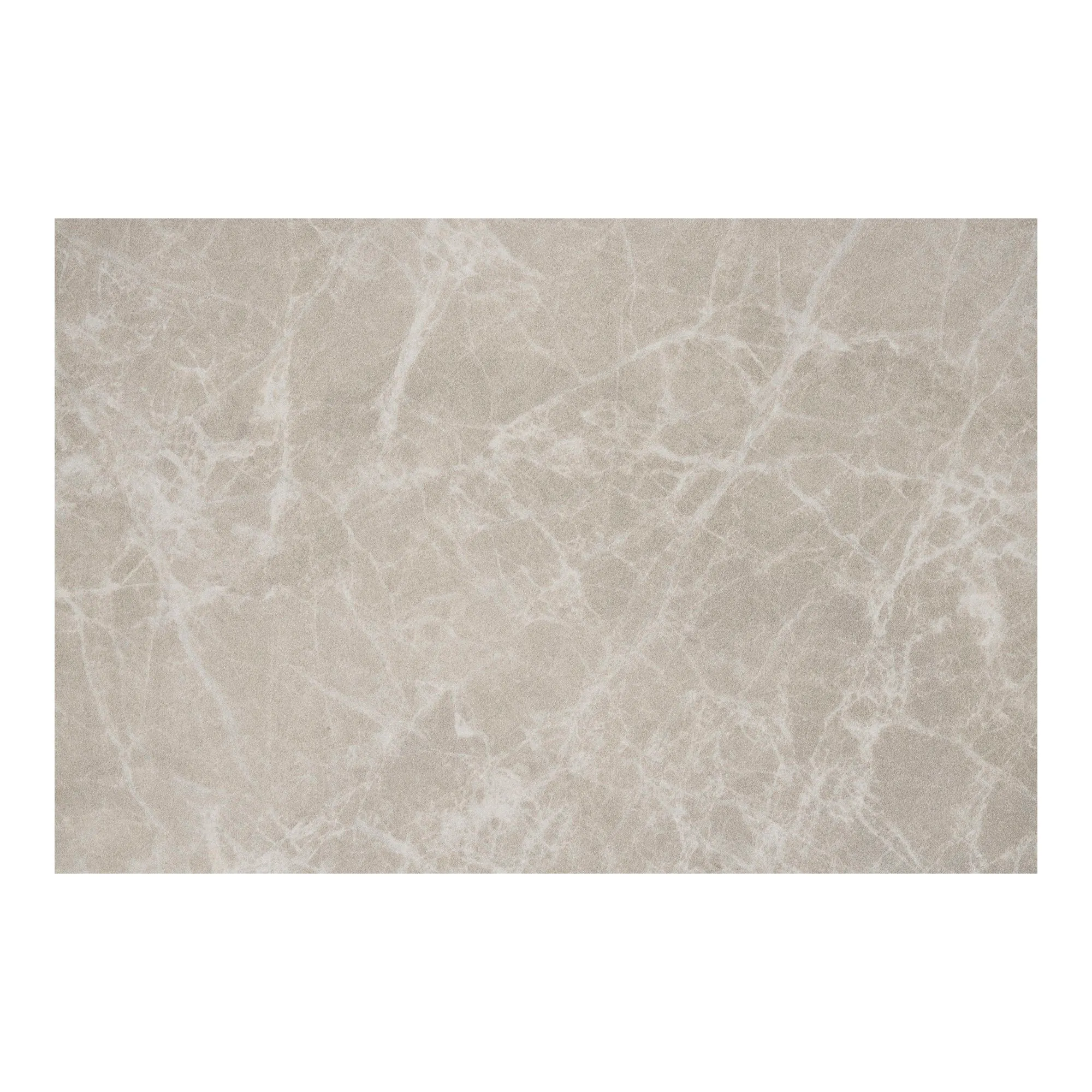 Stoliki kawowe PRAGUE (zestaw 2 sztuk: 42x42x37 - 50x50x42) - efekt marmuru, beżowy — zdjęcie 12