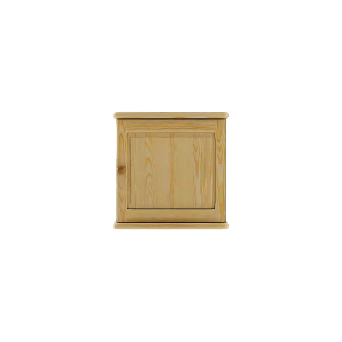 SF140 szafa S47 W50 G57 sosna naturalny DREWMAX