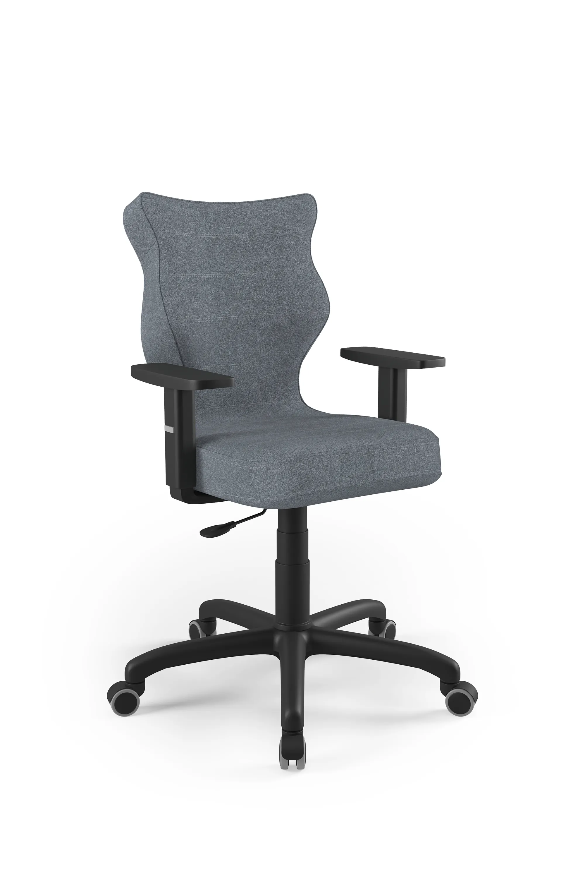 Krzesło obrotowe Arco czarny Castel 24 rozmiar 6