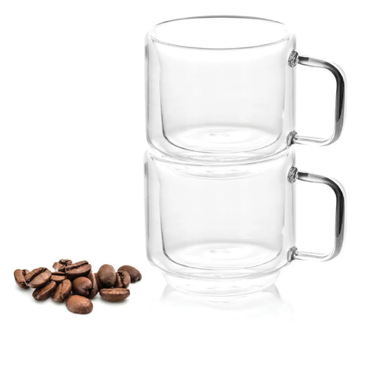 Komplet 2 szklanek SVEN 120 ml transparentny - DK_1217083