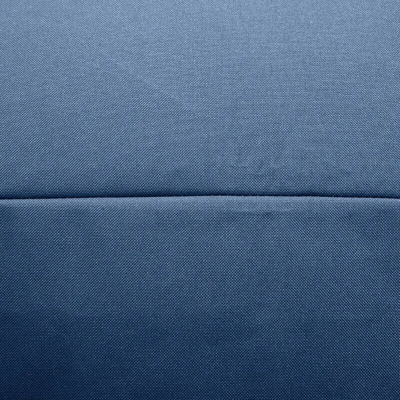 Pufa-worek do siedzenia TRIANGLE Granatowy - FG004949