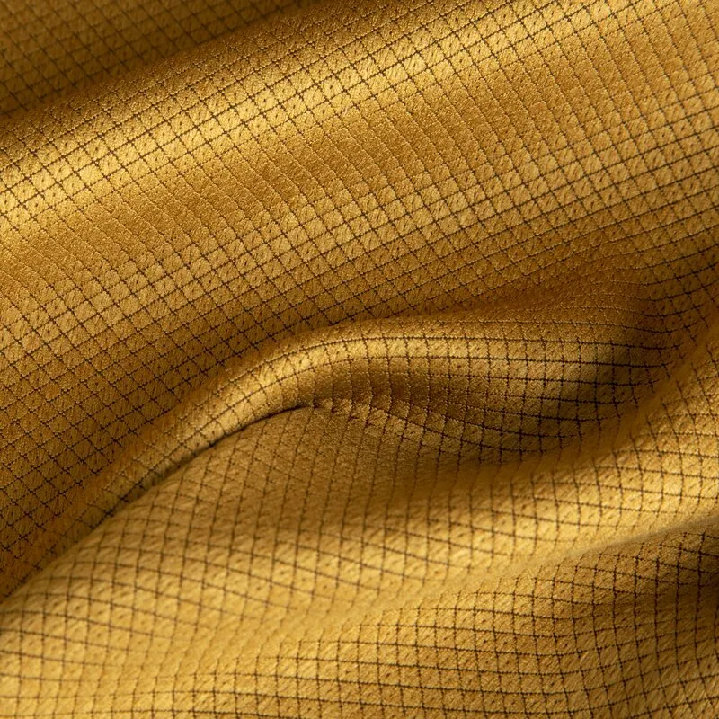 ZASŁONA GOTOWA AMARO 140X250 CM MIODOWY - EU_386922