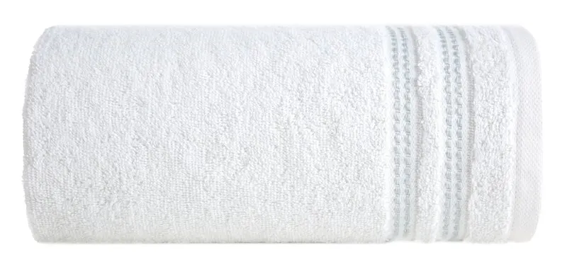 RĘCZNIK ALLY (01) 50 X 90 CM BIAŁY - EU_427537