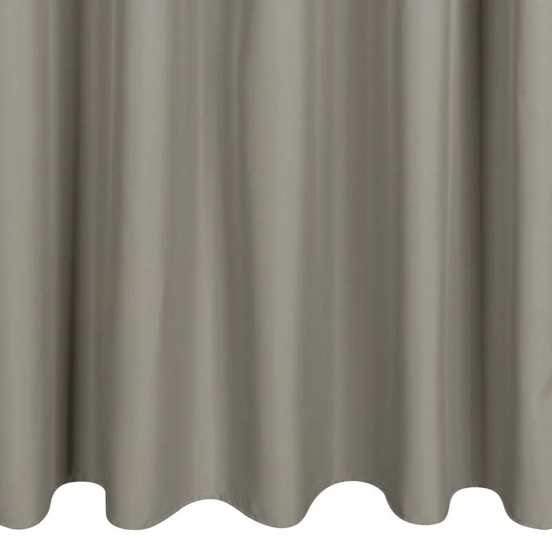 ZASŁONA OGRODOWA GARDEN NA SZELKACH 155 X 220 CM BEŻOWY - EU_448508