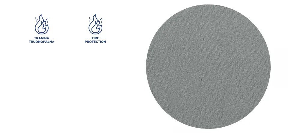 Krzesło młodzieżowe Petit czarny Jasmine 03 rozmiar 5 WK+P - NB-A-5-B-A-JS03