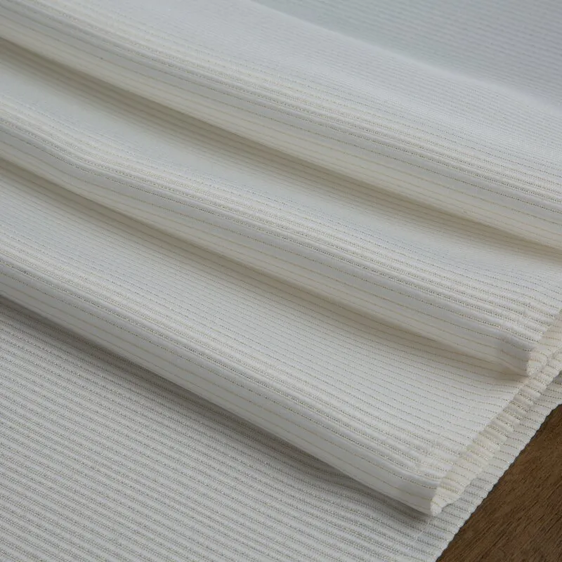 OBRUS ALISA 140 X 180 CM BIAŁY - EU_453468