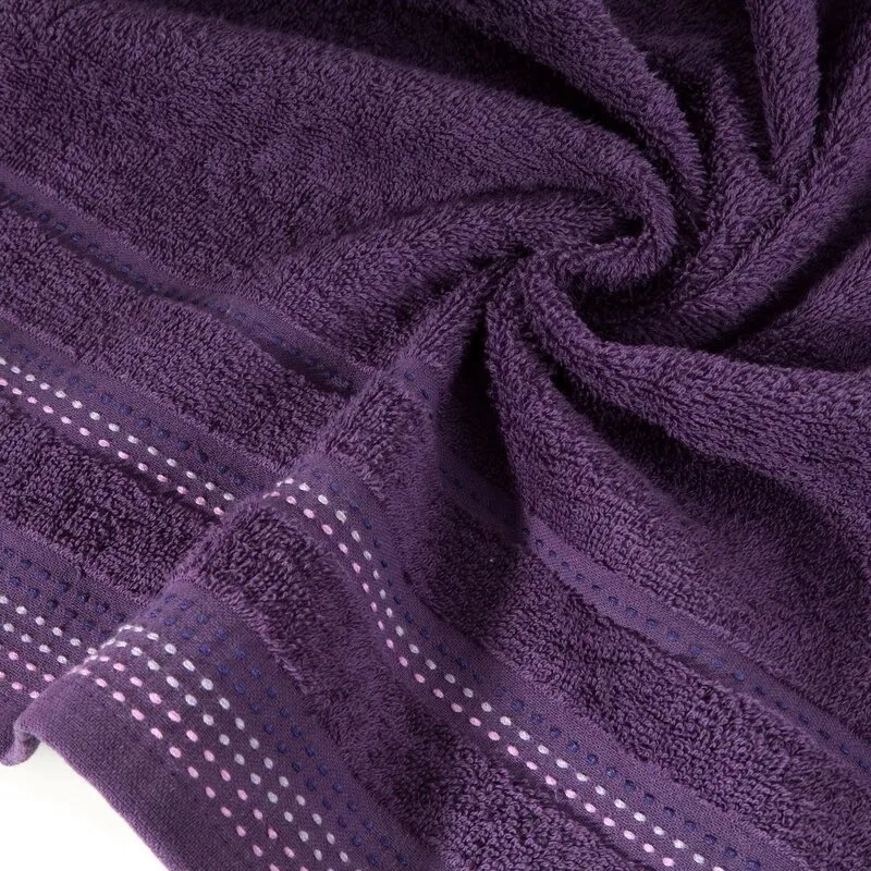 RĘCZNIK POLA (11) 30X50 CM FIOLETOWY - EU_386624