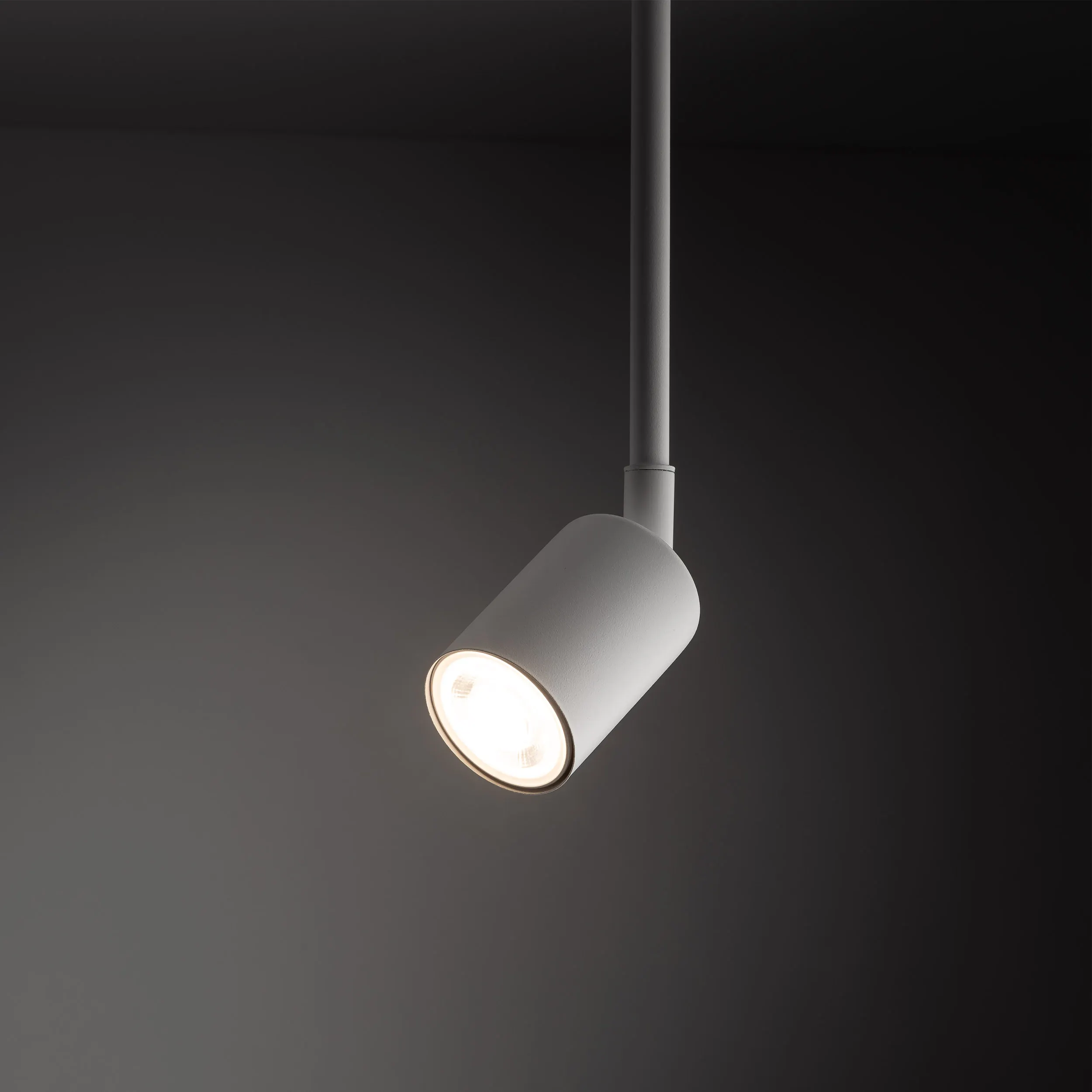 Reflektor listwowy TRACER biały długi 36cm - TK_4888