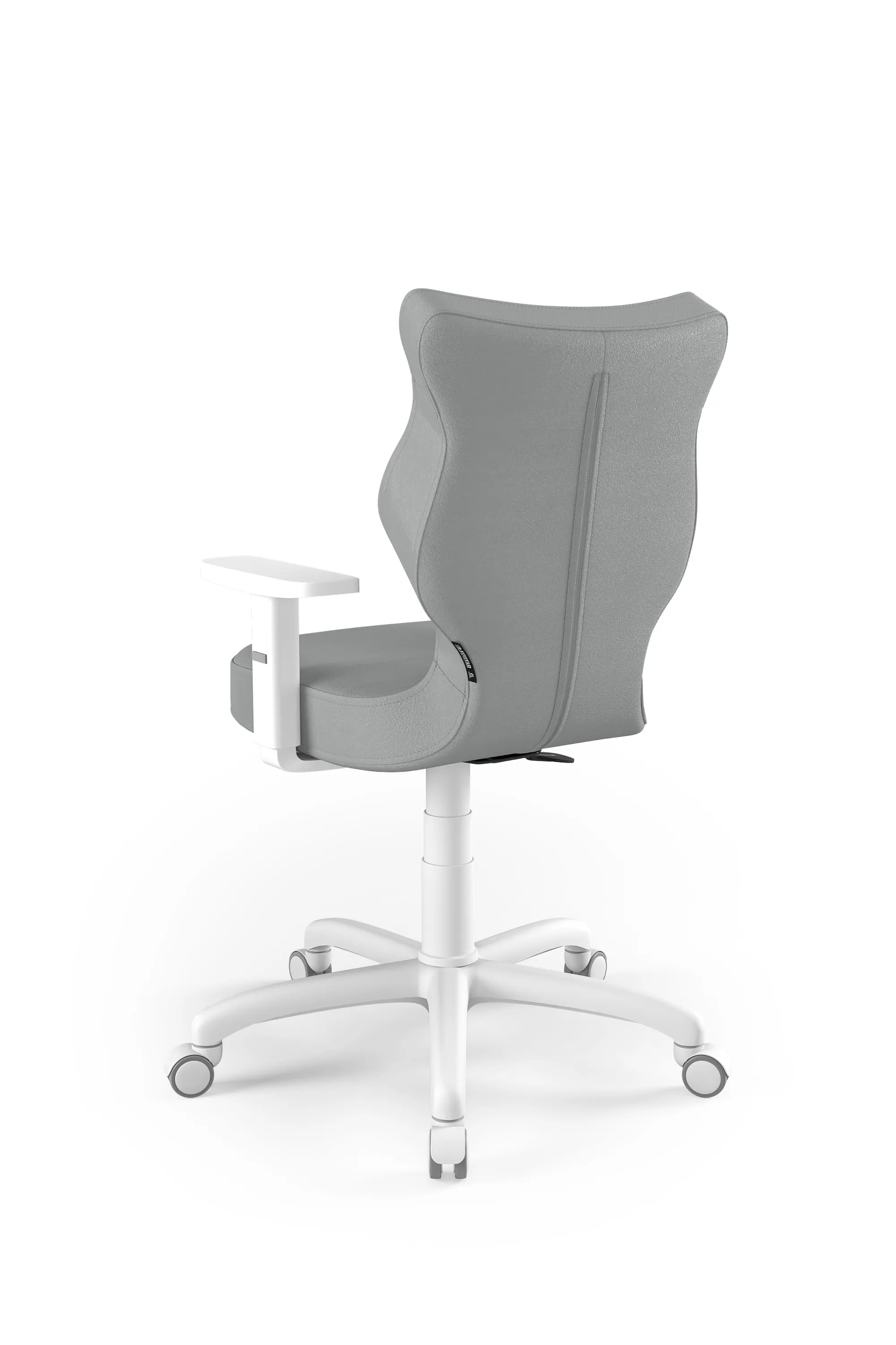 Krzesło obrotowe Arco biały Vega 33 rozmiar 6 - OA-N-6-A-B-VG33