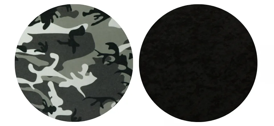 Krzesło młodzieżowe Petit czarny Storia 33 rozmiar 6 WK+P - NB-A-6-B-A-ST33