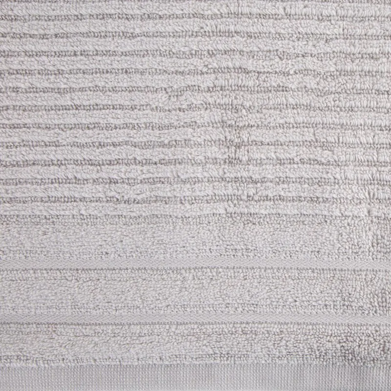 RĘCZNIK SAMMY (04) 30 X 50 CM SREBRNY - EU_453274