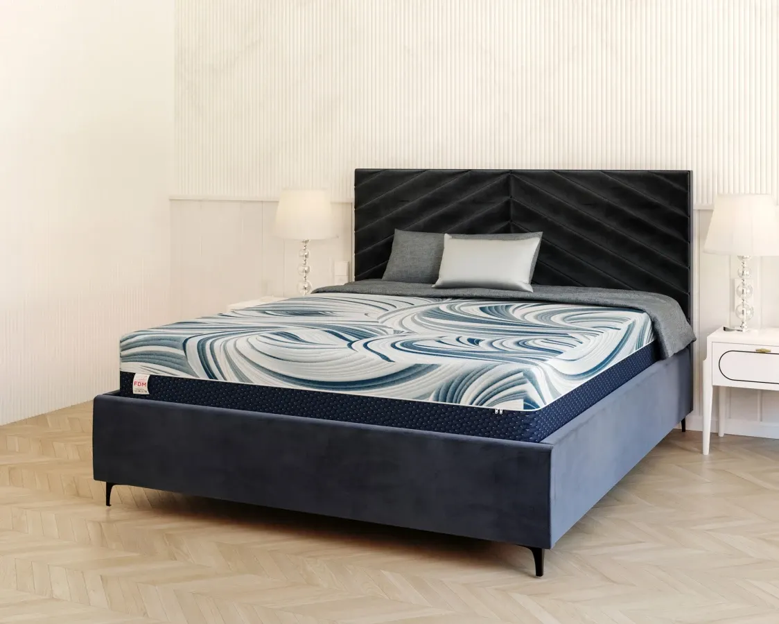 Materac piankowy DREAMER LUX -160x200x31 - FDM_5903631112393