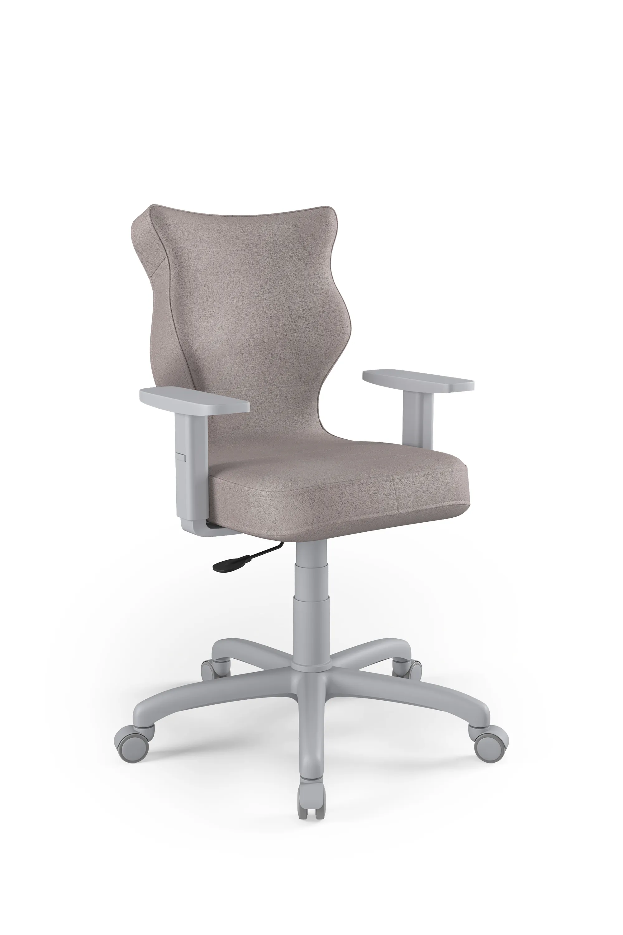 Krzesło obrotowe Arco szary Letto 33 rozmiar 6 Krzesło obrotowe Arco szary Letto 33 rozmiar 6