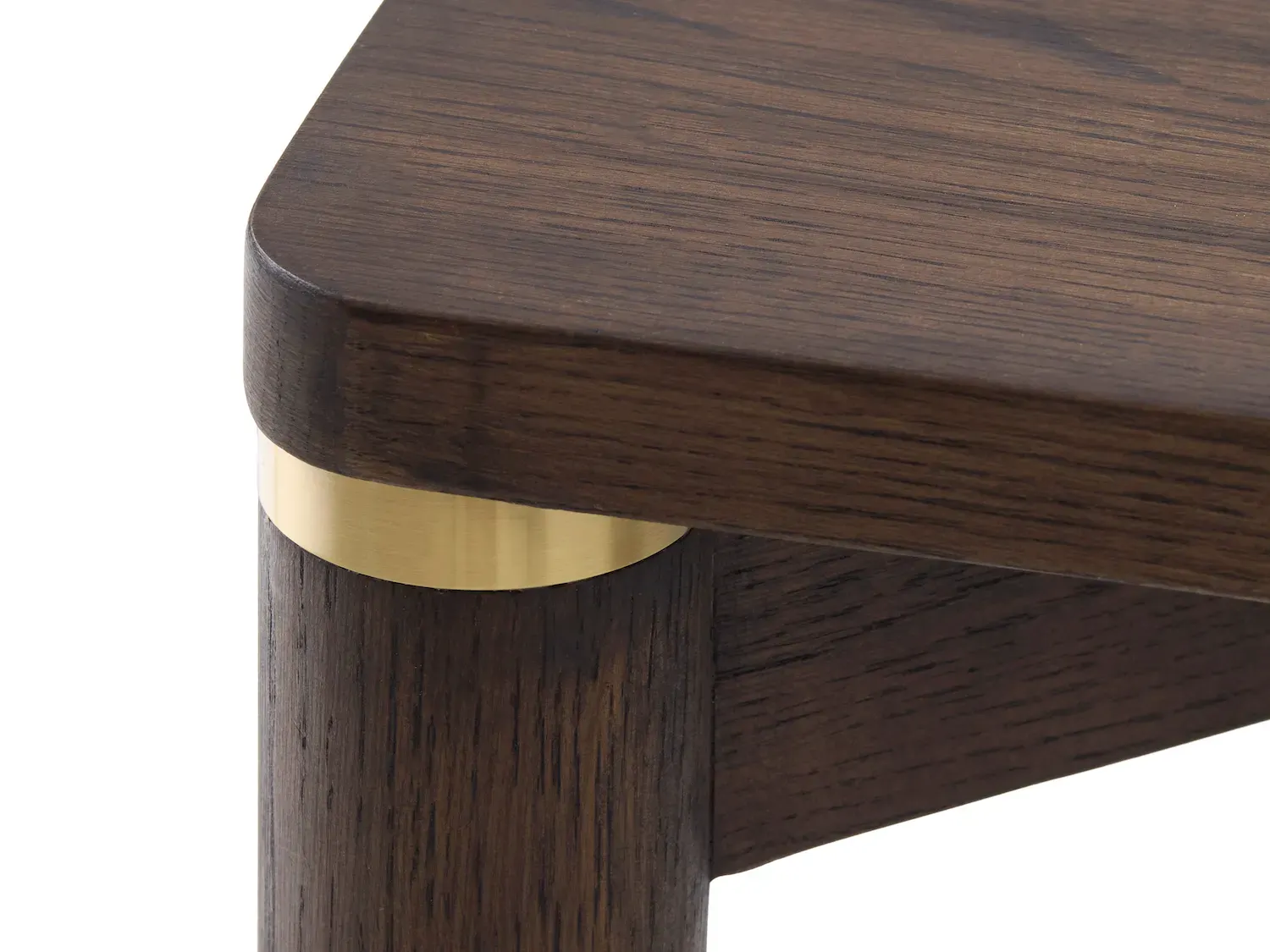 Stół rozkładany ARUN 95x180 - dąb ciemny - UN_50164710