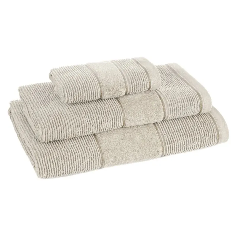 RĘCZNIK EMMA (03) 30 X 50 CM BEŻOWY - EU_460013