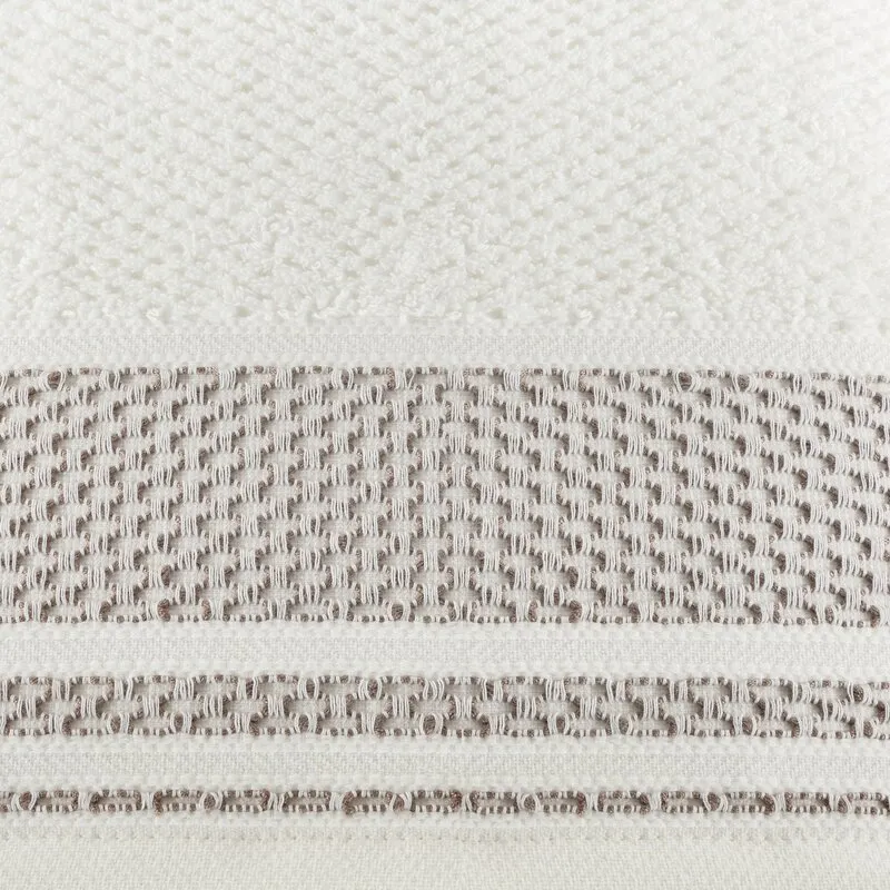 RĘCZNIK SUZANA (03) 50 X 90 CM KREMOWY - EU_424735