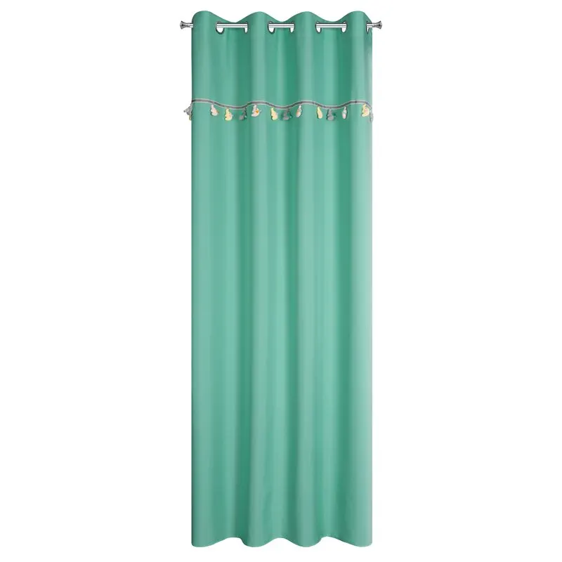 ZASŁONA GOTOWA KIDS 2 140X250 CM MIĘTOWY - EU_418365