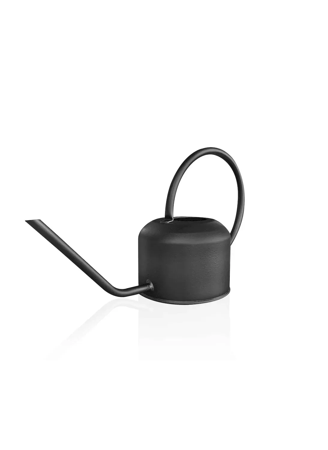 Konewka metalowa TMA3727 poj. 0,9L czarna