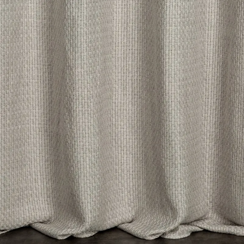 ZASŁONA GOTOWA MADISON 140X250 CM SZARY - EU_401276