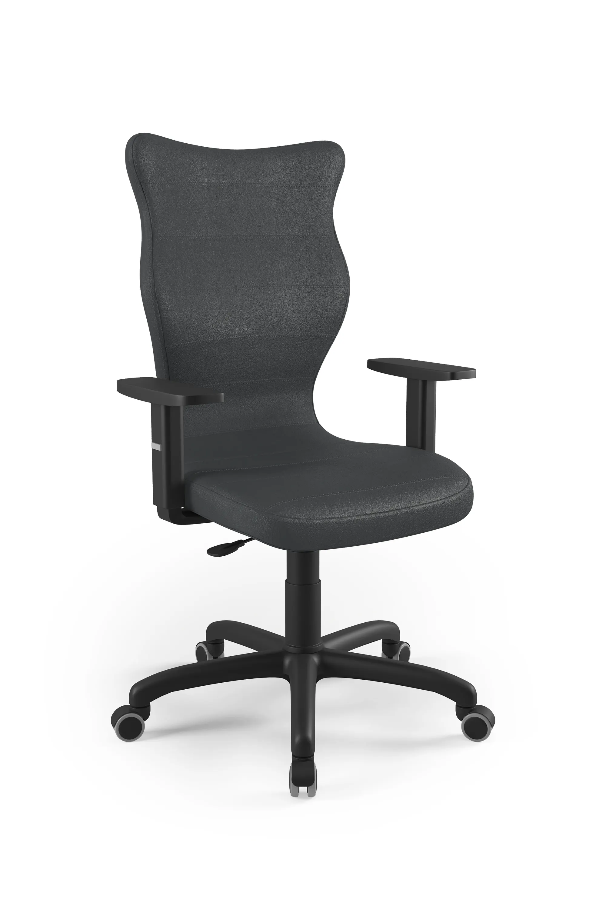 Krzesło obrotowe Arco czarny Vega 17 rozmiar 7