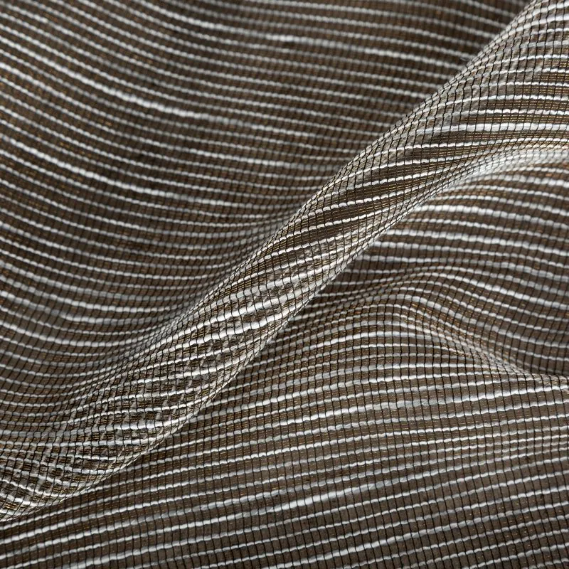 FIRANA GOTOWA RACHEL 140X250 CM STALOWY — zdjęcie 8