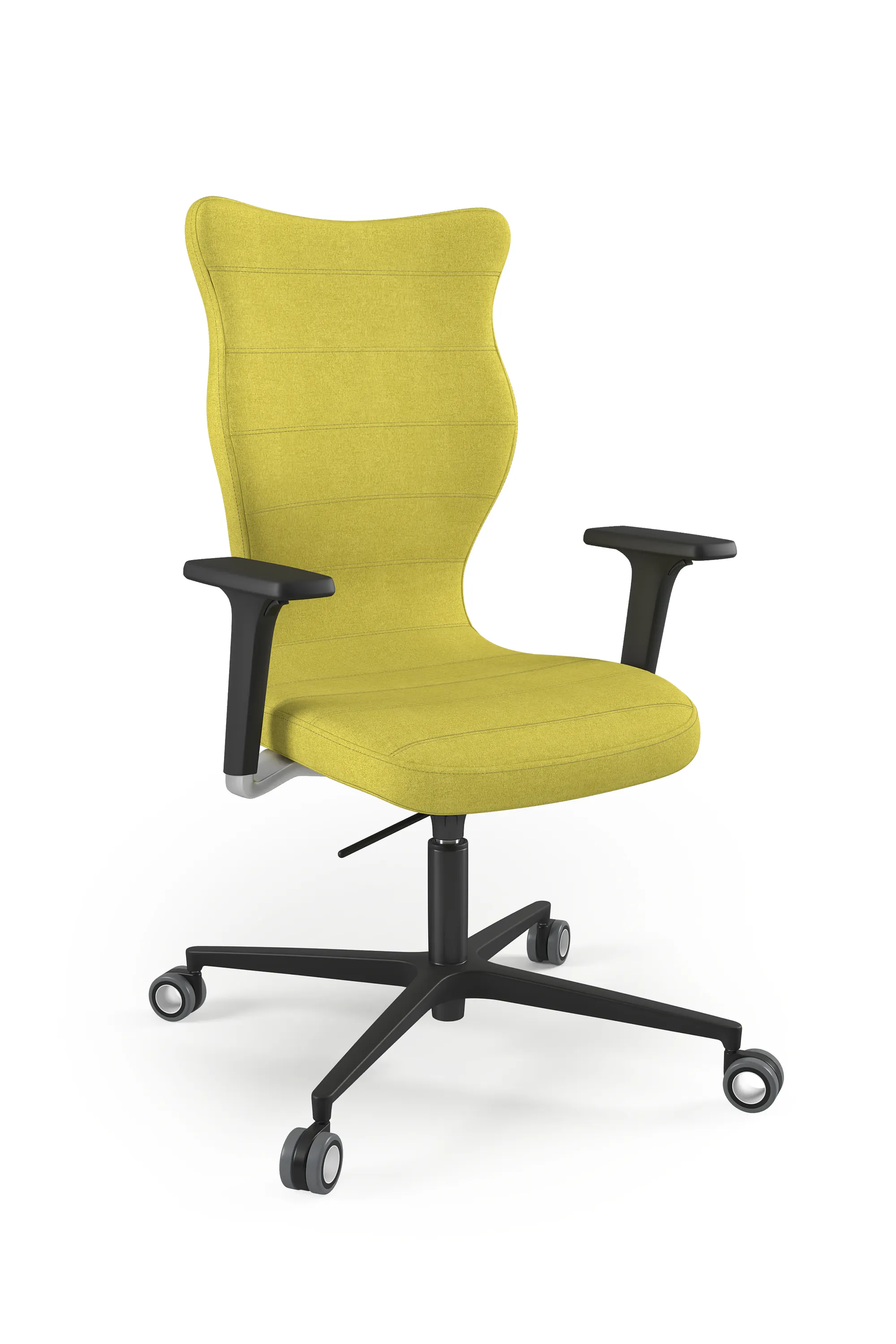 Krzesło obrotowe Zodiac czarny Deco 19 rozmiar 7 Krzesło obrotowe Zodiac czarny Deco 19 rozmiar 7