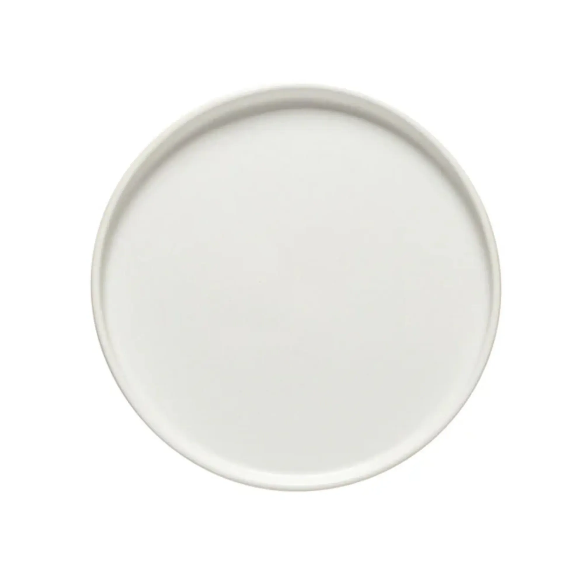 Talerz śniadaniowy REDONDA 21cm biały Talerz śniadaniowy REDONDA 21cm biały