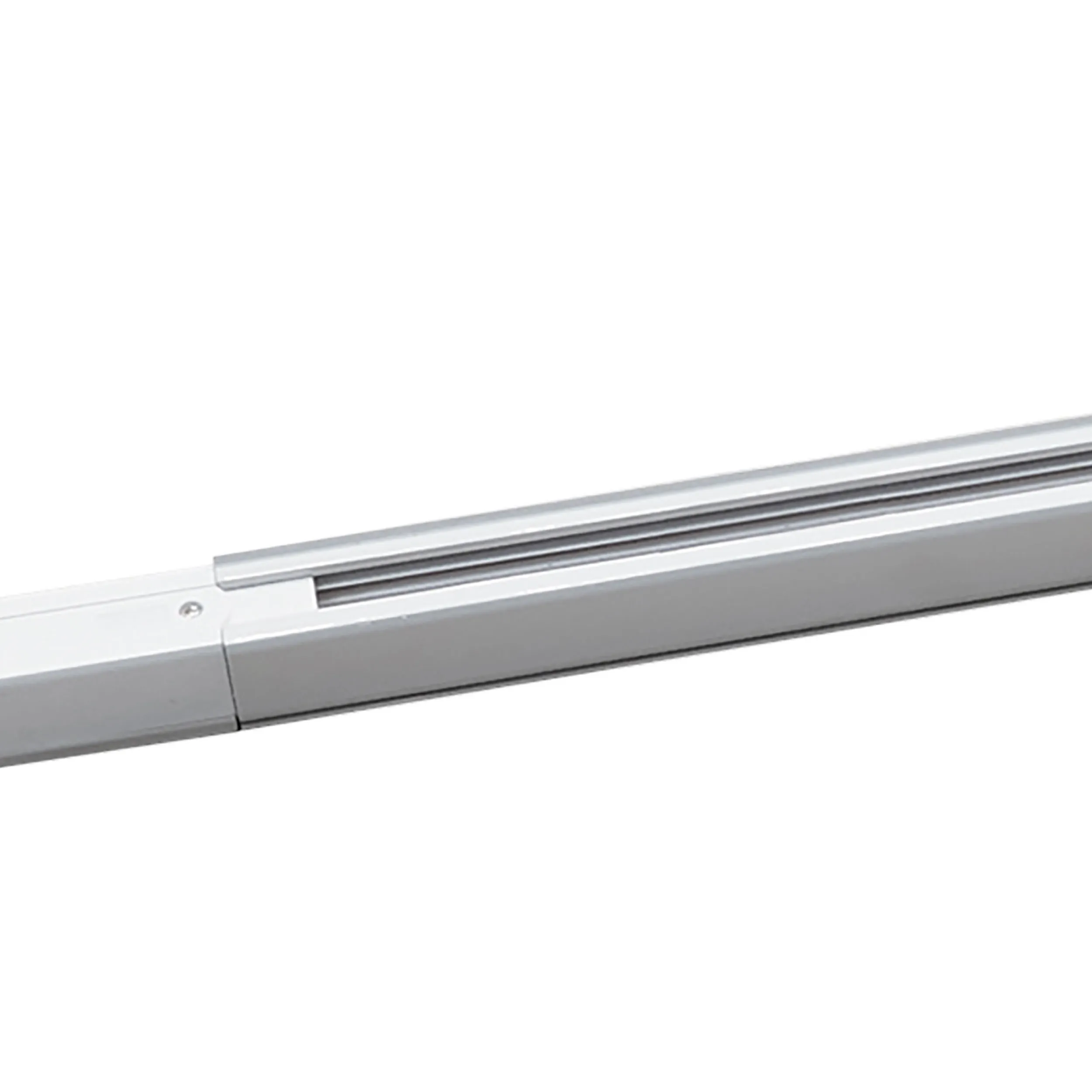 Listwa trójobwodowa TRACER biała 1m - TK_3602